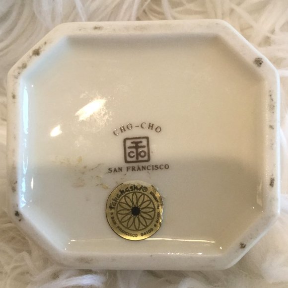 Vintage Takahashi Trinket Box - Picture 6 of 6